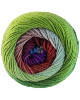 <span class="yarn-title">Cool Wool Big Color</span> <span class="yarn-color">4032 Terrakotta/<wbr>Braun/<wbr>Violett/<wbr>Blau/<wbr>Türkis/<wbr>Grün/<wbr>Limette/<wbr>Pastellgrün</span>