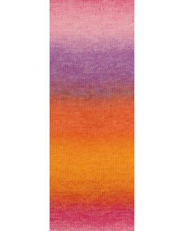 <span class="yarn-title">Cool Wool Big Color</span> <span class="yarn-color">4039 Pink/<wbr>Orange/<wbr>Sandgelb/<wbr>Rost/<wbr>Graulila</span>