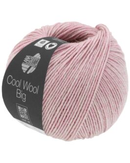 <span class="yarn-title">Cool Wool Big Mélange</span> <span class="yarn-color">1602 Flieder Meliert</span>