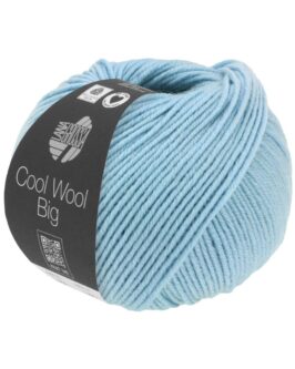 <span class="yarn-title">Cool Wool Big Mélange</span> <span class="yarn-color">1620 Hellblau Meliert</span>