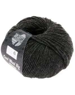 <span class="yarn-title">Cool Wool Big Mélange</span> <span class="yarn-color">618 Anthrazit</span>