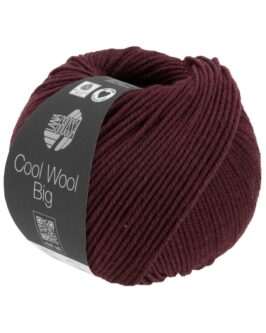 <span class="yarn-title">Cool Wool Big Mélange</span> <span class="yarn-color">1606 Schwarzrot Meliert</span>
