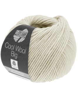 <span class="yarn-title">Cool Wool Big Uni</span> <span class="yarn-color">1010 Grège</span>