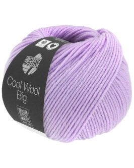 <span class="yarn-title">Cool Wool Big Uni</span> <span class="yarn-color">1025 Flieder</span>