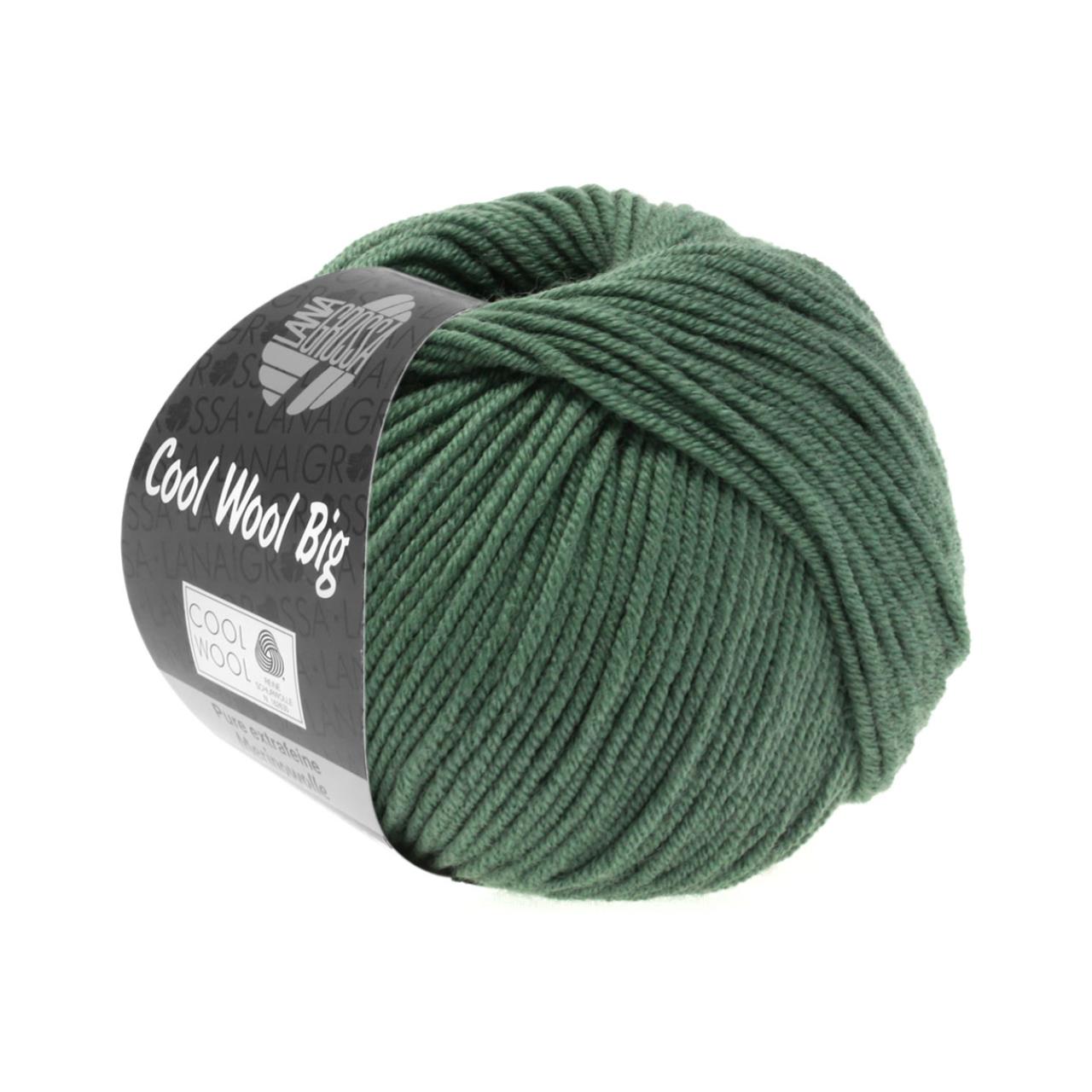 Cool Wool Big Uni 967 Resedagrün