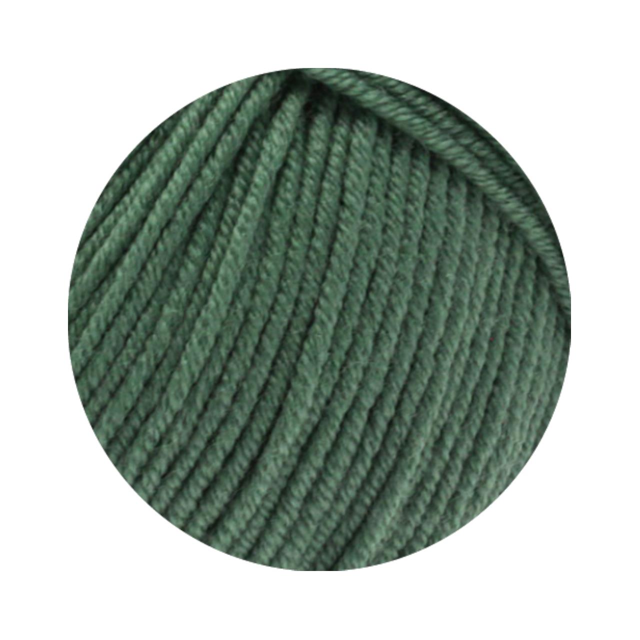 Cool Wool Big Uni 967 Resedagrün