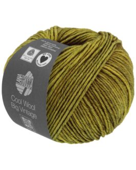 <span class="yarn-title">Cool Wool Big Vintage</span> <span class="yarn-color">7161 Oliv</span>