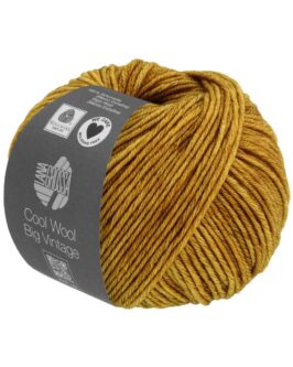 <span class="yarn-title">Cool Wool Big Vintage</span> <span class="yarn-color">7162 Senf</span>