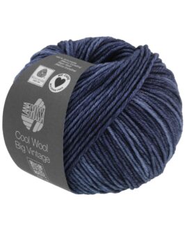 <span class="yarn-title">Cool Wool Big Vintage</span> <span class="yarn-color">7166 Dunkelblau</span>