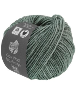 <span class="yarn-title">Cool Wool Big Vintage</span> <span class="yarn-color">7168 Grüngrau</span>