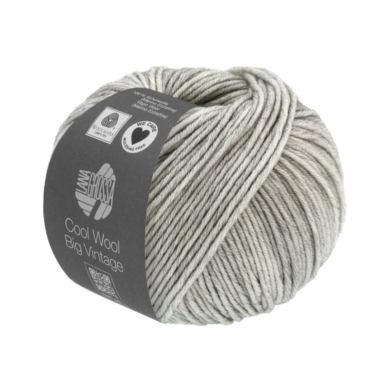 Cool Wool Big Vintage 7169 Hellgrau