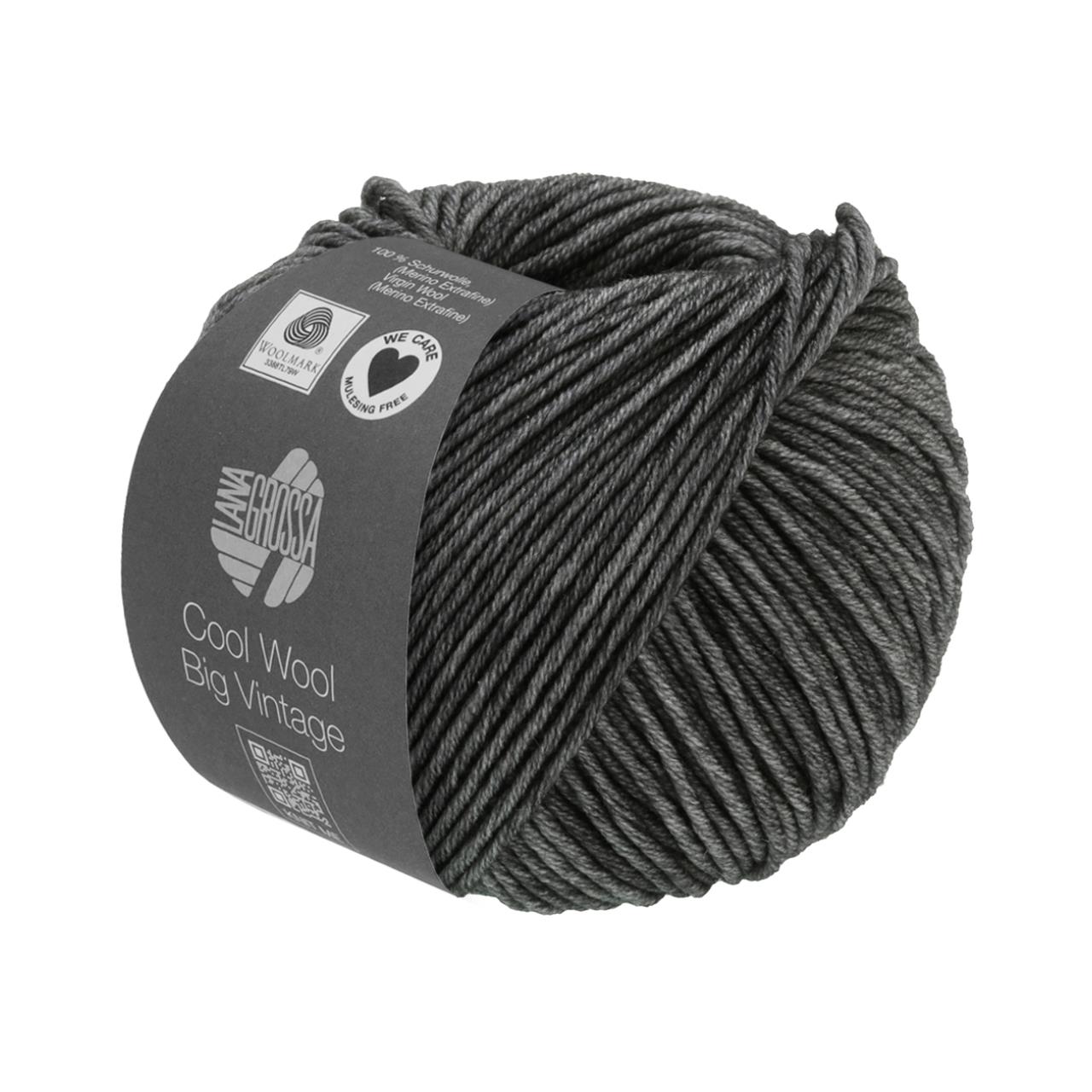 Cool Wool Big Vintage 7170 Anthrazit