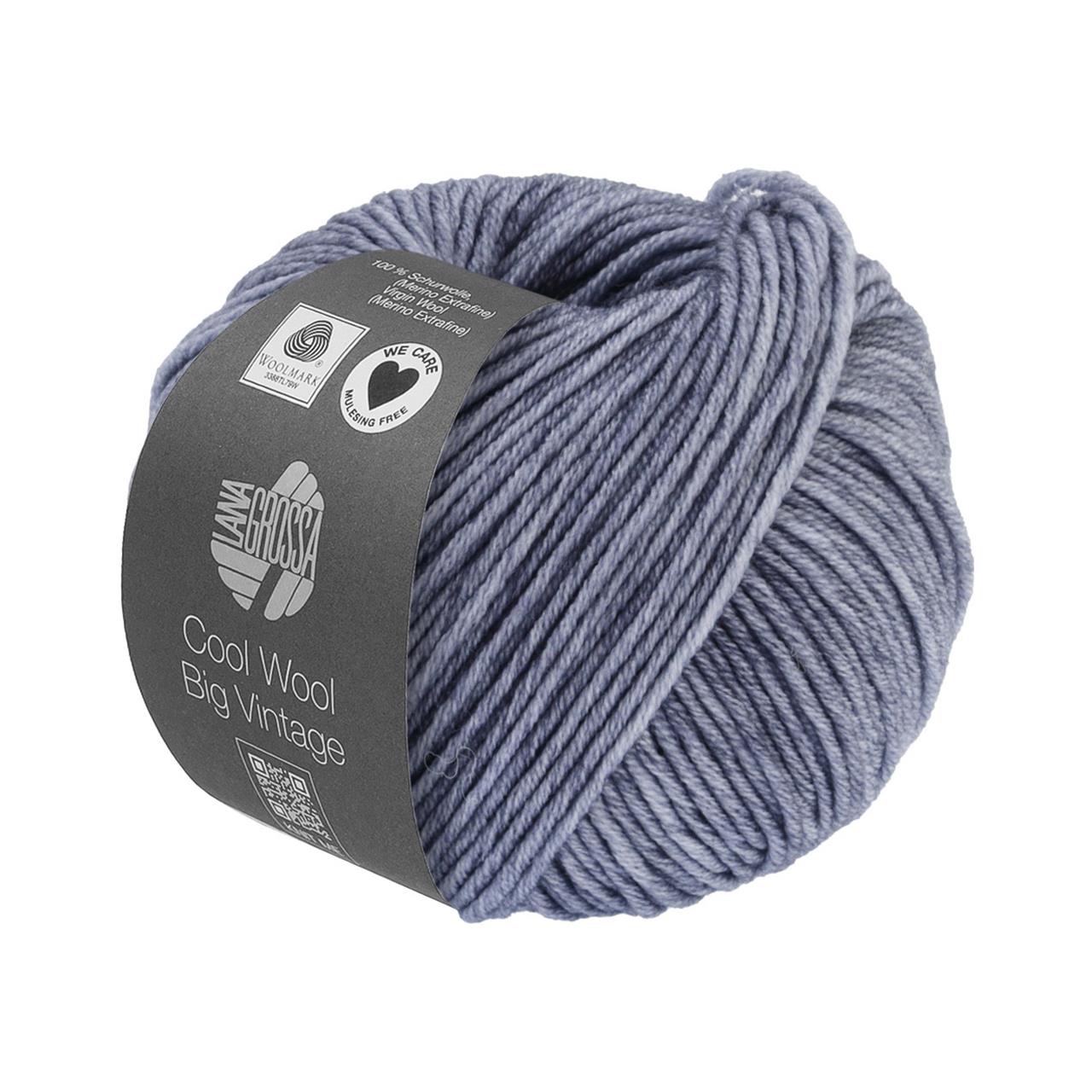 Cool Wool Big Vintage 7178 Hellblau