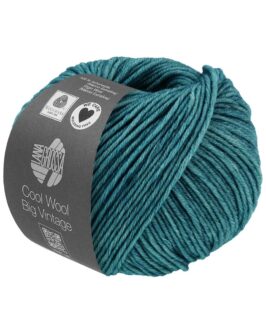 <span class="yarn-title">Cool Wool Big Vintage</span> <span class="yarn-color">7179 Petrol</span>
