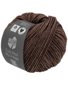 <span class="yarn-title">Cool Wool Big Vintage</span> <span class="yarn-color">7184 Dunkelbraun</span>