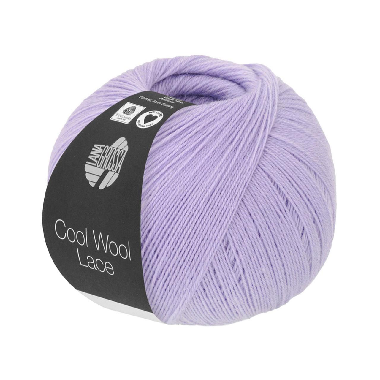 Cool Wool Lace 47 Lila