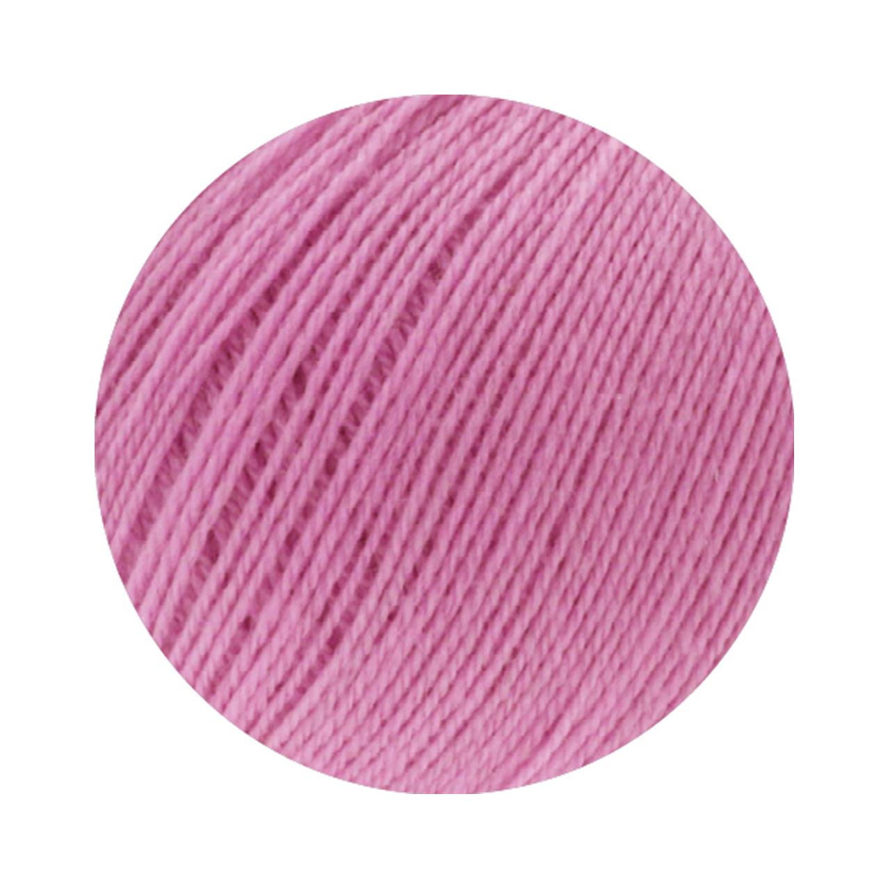 Cool Wool Lace 52 Rosa