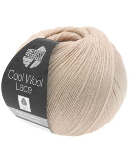 <span class="yarn-title">Cool Wool Lace</span> <span class="yarn-color">13 Grège</span>