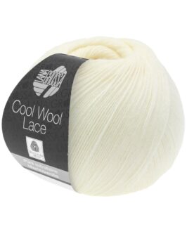 <span class="yarn-title">Cool Wool Lace</span> <span class="yarn-color">14 Rohweiß</span>
