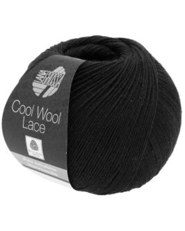 <span class="yarn-title">Cool Wool Lace</span> <span class="yarn-color">24 Schwarz</span>