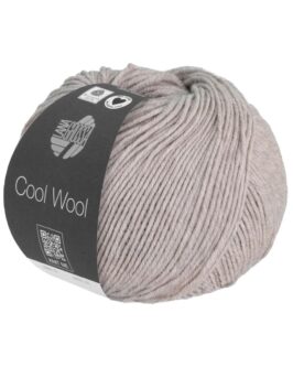 <span class="yarn-title">Cool Wool Mélange</span> <span class="yarn-color">1426 Graubeige Meliert</span>
