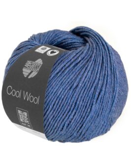<span class="yarn-title">Cool Wool Mélange</span> <span class="yarn-color">1427 Blau Meliert</span>