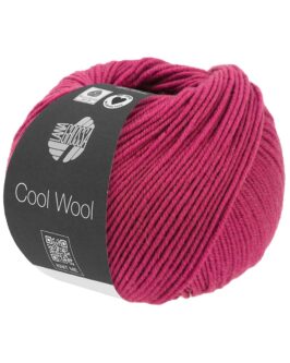 <span class="yarn-title">Cool Wool Mélange</span> <span class="yarn-color">1432 Indischrot Meliert</span>
