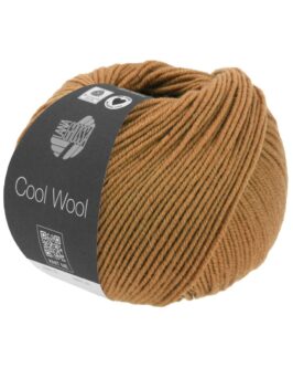 <span class="yarn-title">Cool Wool Mélange</span> <span class="yarn-color">1423 Karamell Meliert</span>