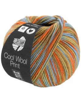 <span class="yarn-title">Cool Wool Print</span> <span class="yarn-color">834 Orange/<wbr>Ocker/<wbr>Nougat/<wbr>Seegrün/<wbr>Graublau</span>