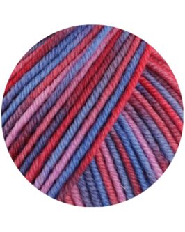 <span class="yarn-title">Cool Wool Print</span> <span class="yarn-color">836 Tomate/<wbr>Fliederrosa/<wbr>Tauben-/<wbr>Veilchenblau/<wbr>Wein-/<wbr>Dunkelrot</span>