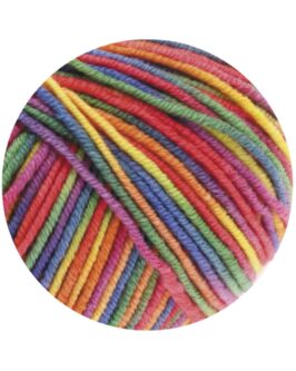 <span class="yarn-title">Cool Wool Print</span> <span class="yarn-color">703 Lila/<wbr>Grün/<wbr>Himbeer/<wbr>Orange/<wbr>Gelb/<wbr>Blau</span>