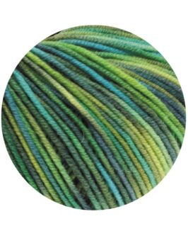 <span class="yarn-title">Cool Wool Print</span> <span class="yarn-color">784 Gelbgrün/<wbr>Türkis/<wbr>Graugrün/<wbr>Petrol</span>