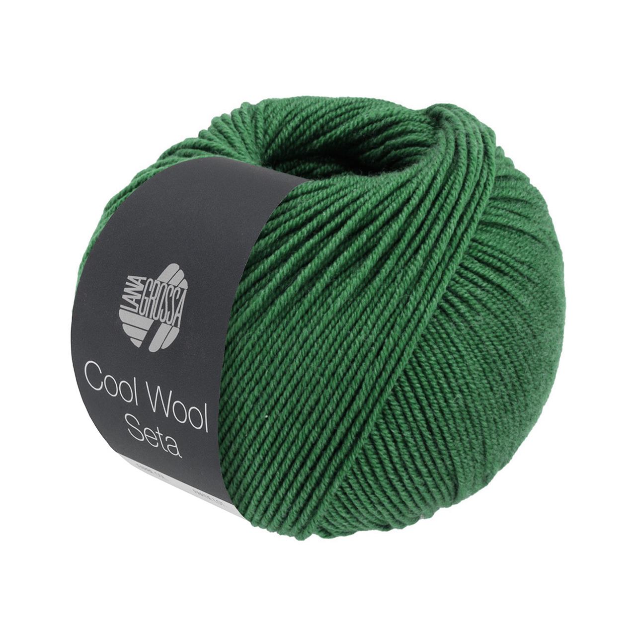 Cool Wool Seta 23 Opalgrün