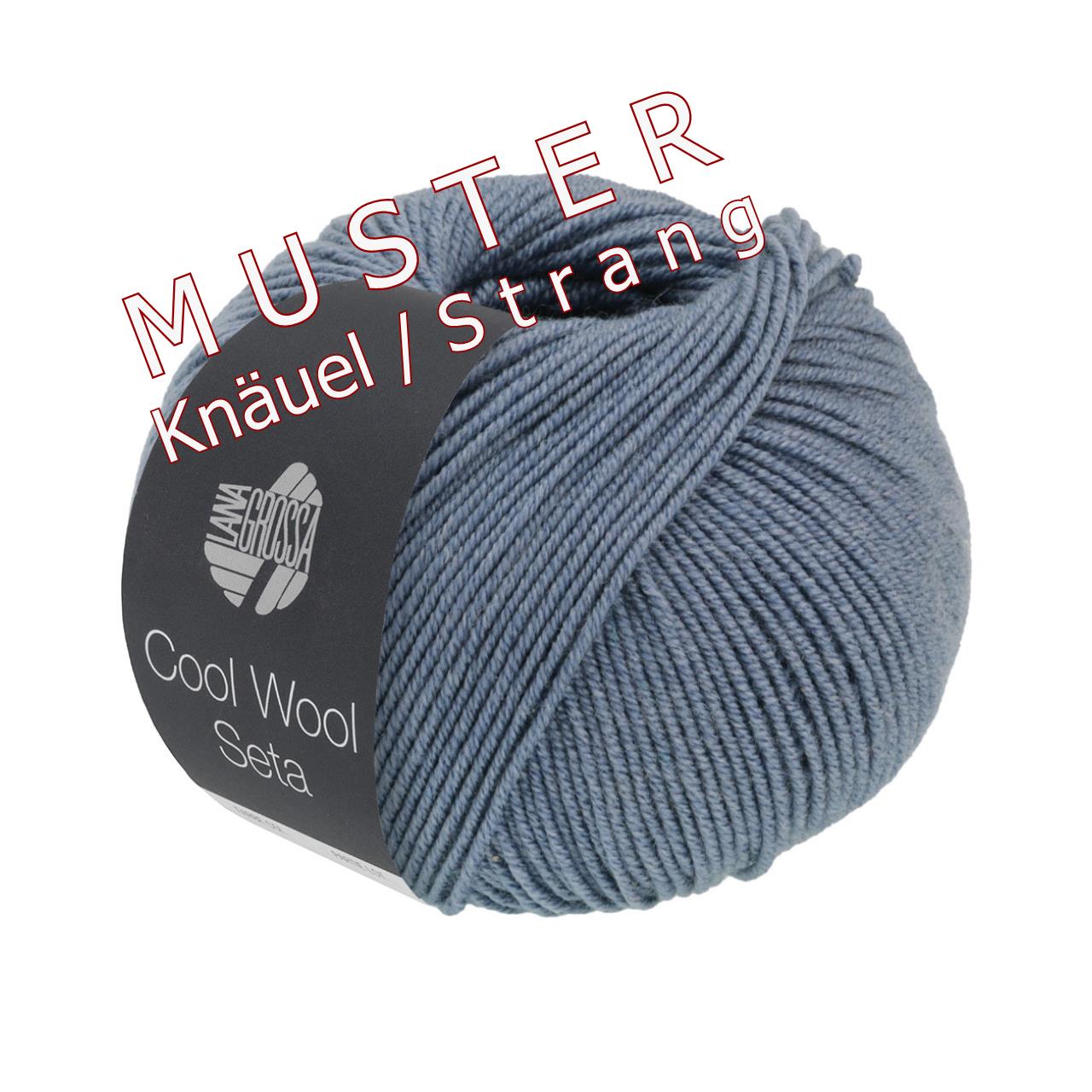 Cool Wool Seta 7 Rapsgelb