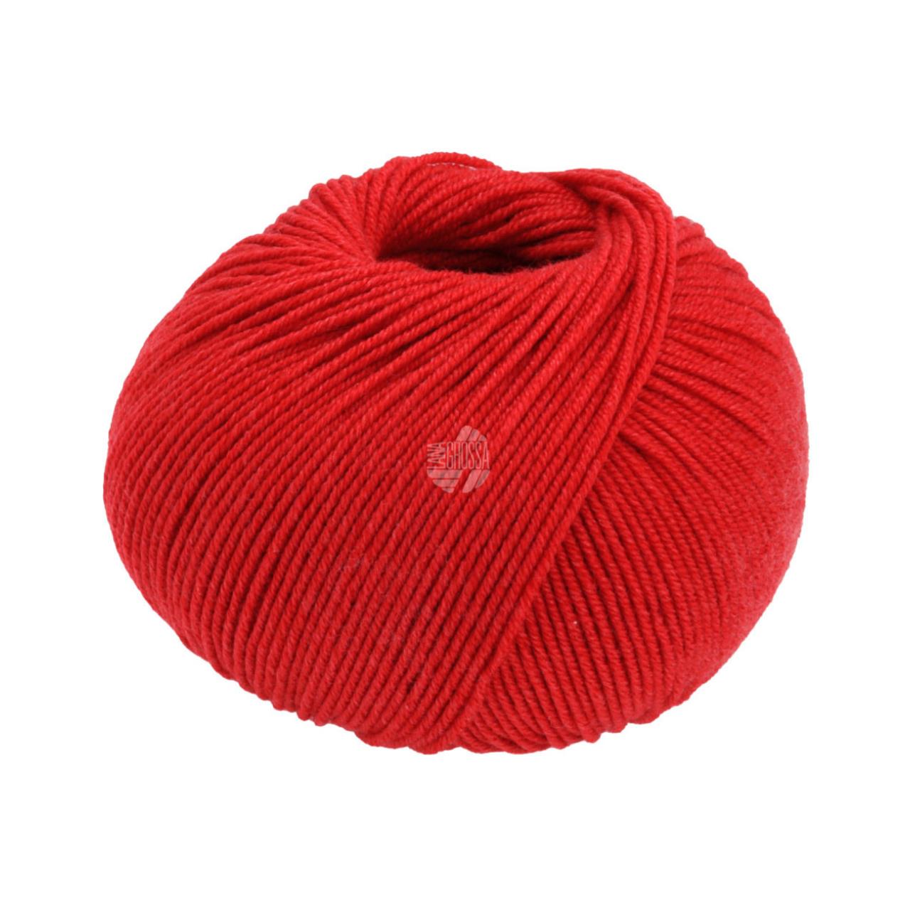 Cool Wool Seta 9 Rot