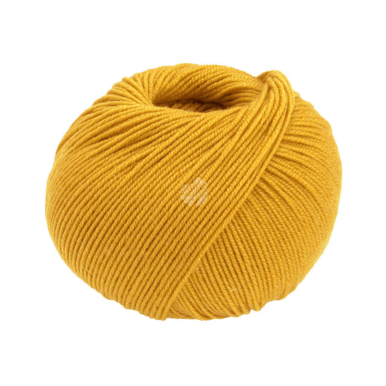 Cool Wool Seta 7 Rapsgelb