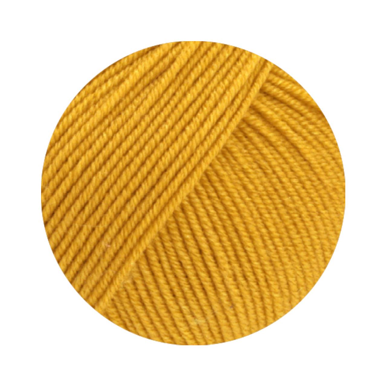 Cool Wool Seta 7 Rapsgelb