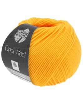 <span class="yarn-title">Cool Wool Uni</span> <span class="yarn-color">2085 Sonnengelb</span>