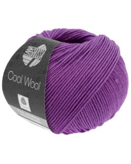 <span class="yarn-title">Cool Wool Uni</span> <span class="yarn-color">2101 Fuchsia</span>