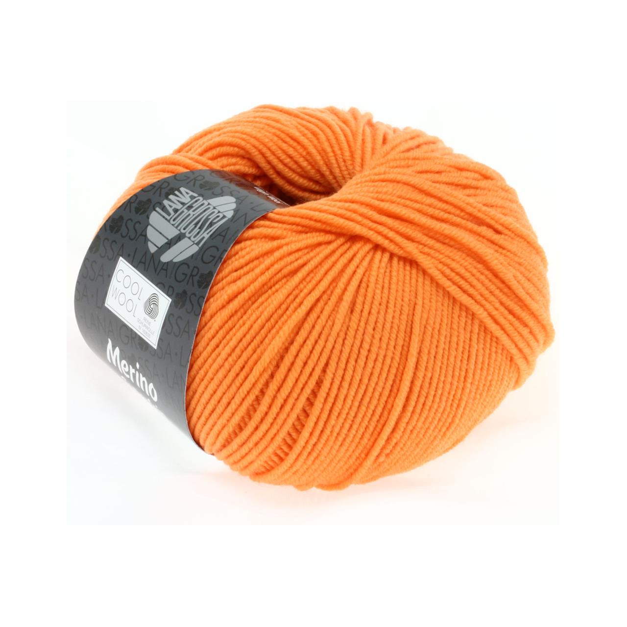 Cool Wool Uni 418 Mandarin