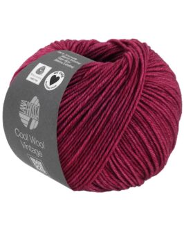 <span class="yarn-title">Cool Wool Vintage</span> <span class="yarn-color">7377 Indischrot</span>