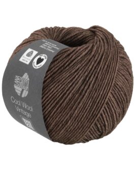 <span class="yarn-title">Cool Wool Vintage</span> <span class="yarn-color">7384 Dunkelbraun</span>