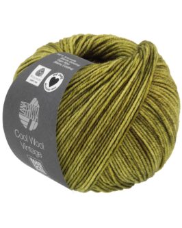 <span class="yarn-title">Cool Wool Vintage</span> <span class="yarn-color">7361 Oliv</span>