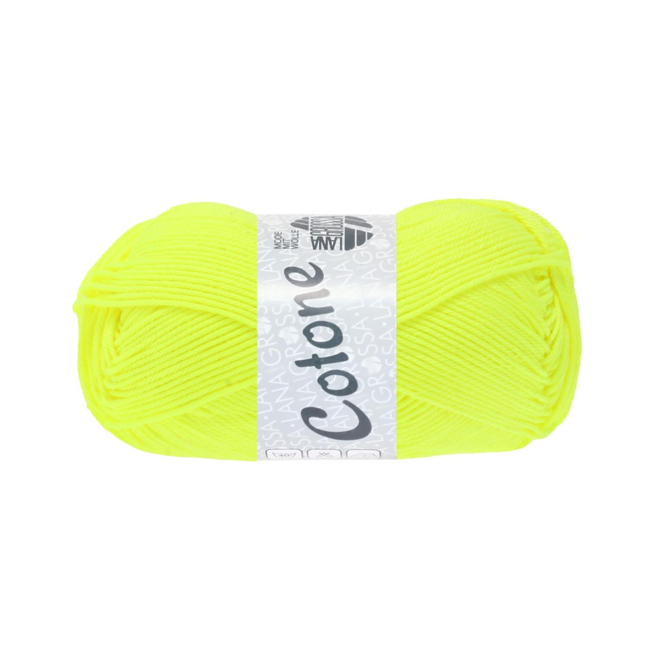 Cotone Neon 215 Neongelb