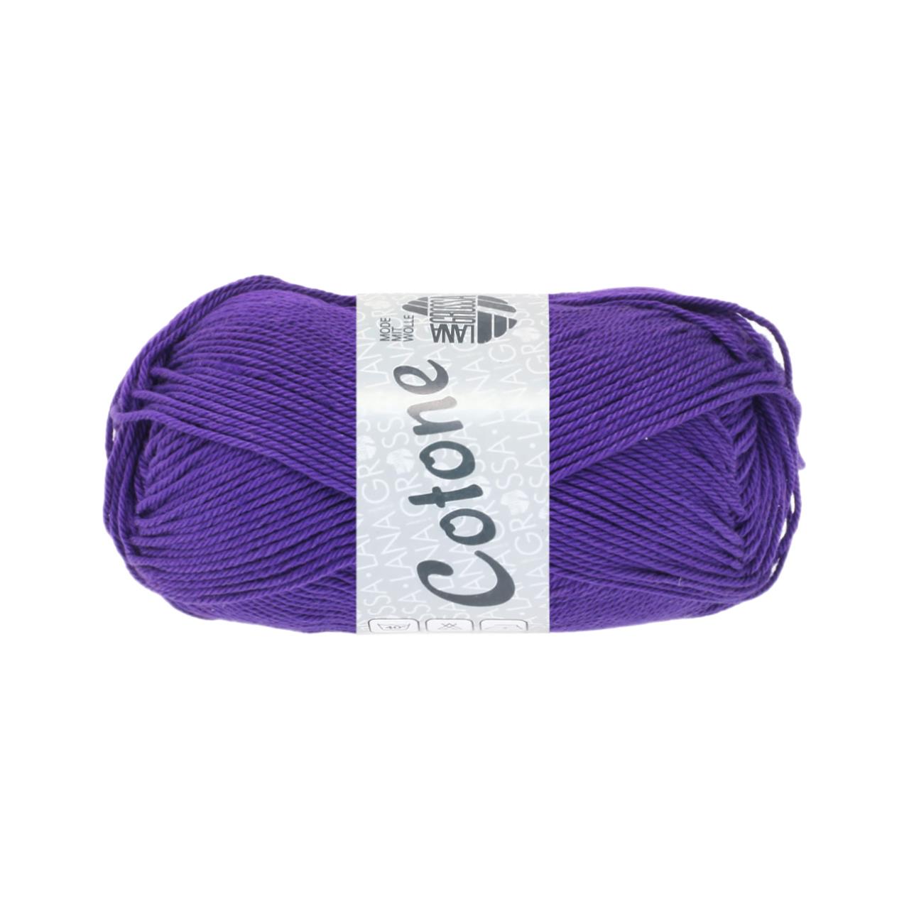Cotone Neon 218 Neonviolett