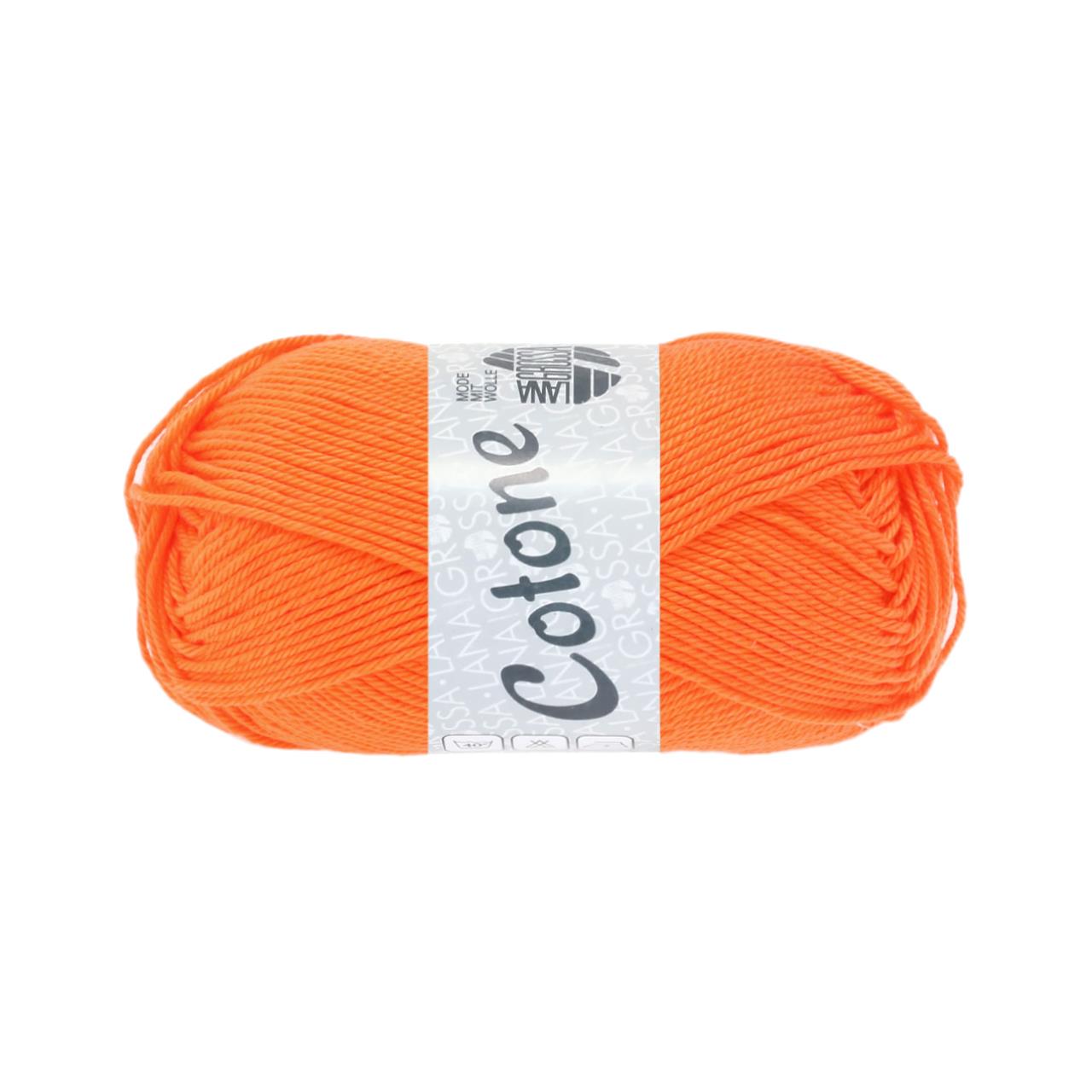 Cotone Neon 219 Neonorange