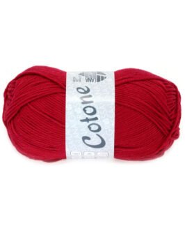 <span class="yarn-title">Cotone Uni</span> <span class="yarn-color">4 Weinrot</span>