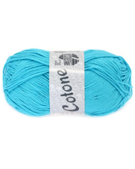 <span class="yarn-title">Cotone Uni</span> <span class="yarn-color">9 Türkis</span>