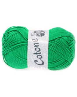 <span class="yarn-title">Cotone Uni</span> <span class="yarn-color">15 Smaragd</span>