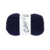 Cotone Uni 20 Nachtblau